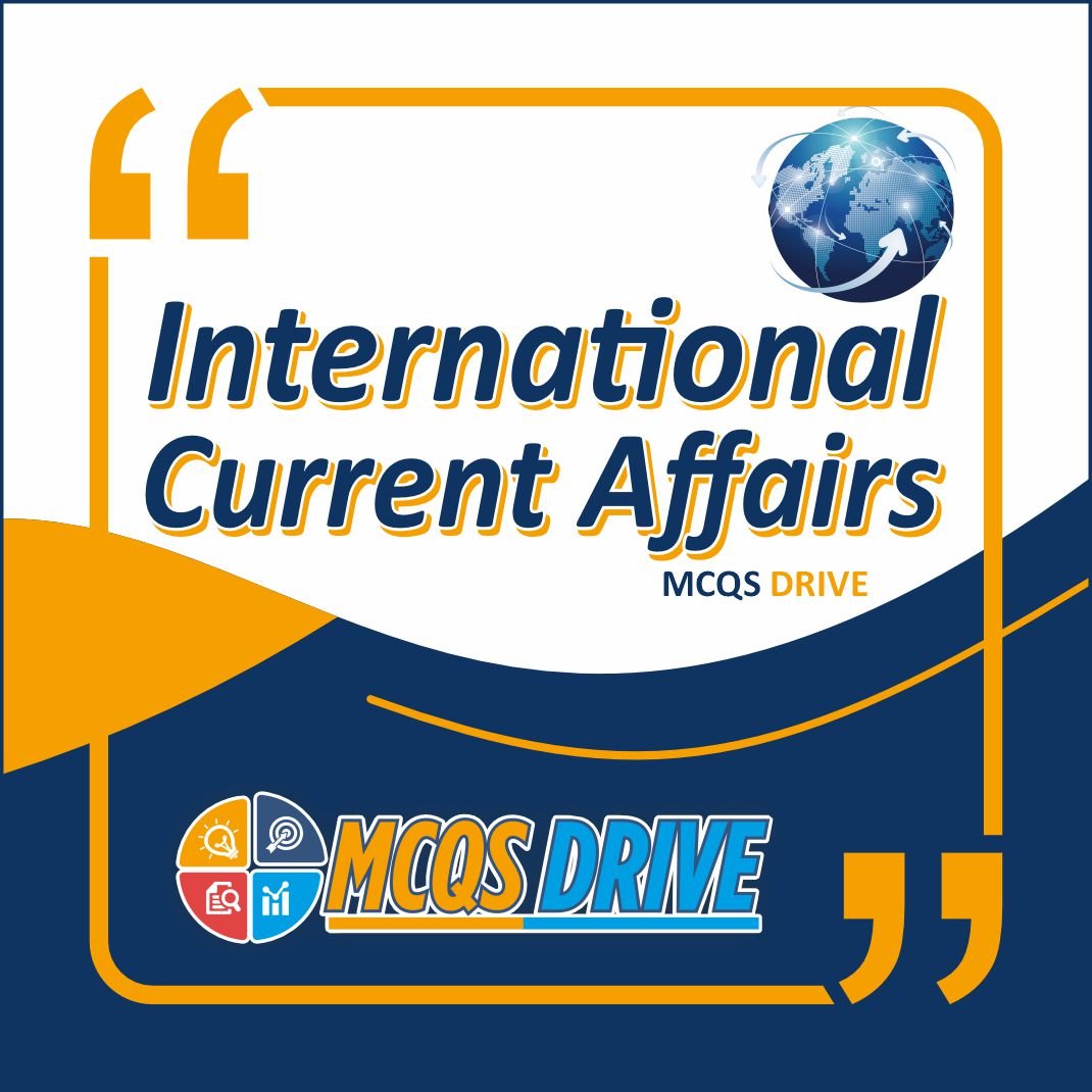 International Current Affairs