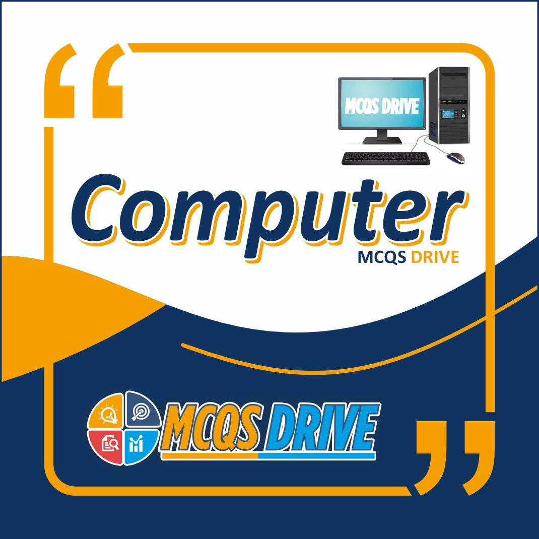 Computer Science Mcqs