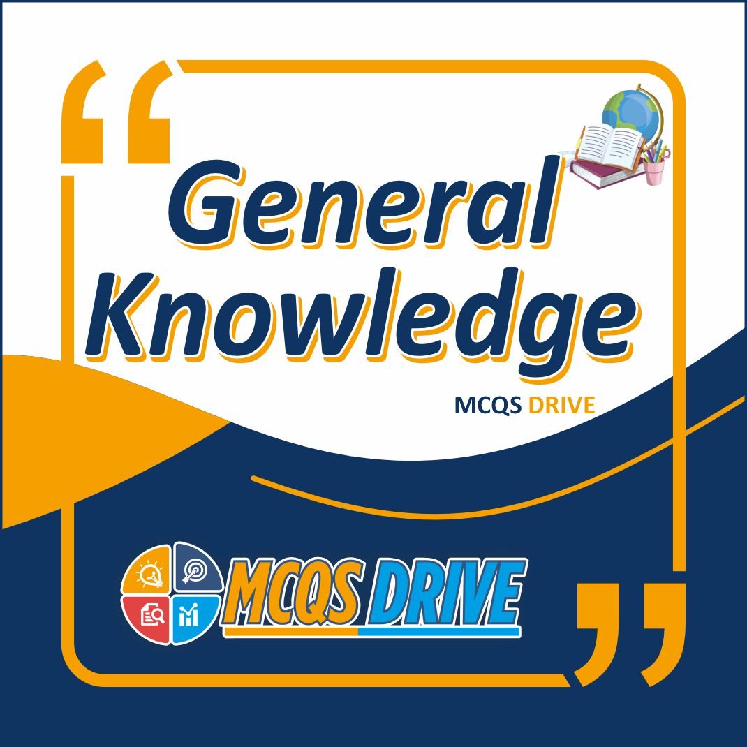 General Knowledge Mcqs
